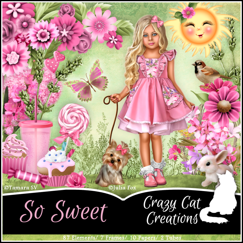 CCC_So Sweet PU - Click Image to Close